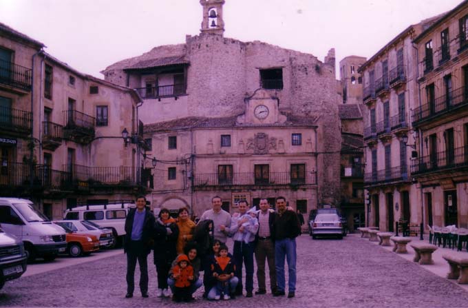 1998, Sepúlveda (18 de abril)