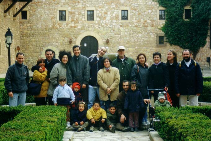 Sigüenza, 2001