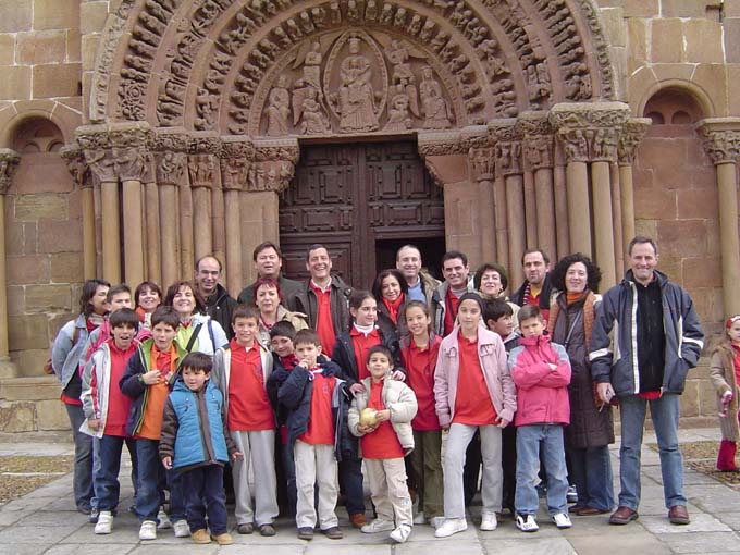 Soria, marzo 2007