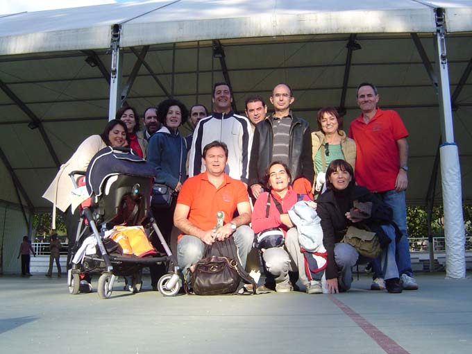 Somontes, octubre 2007