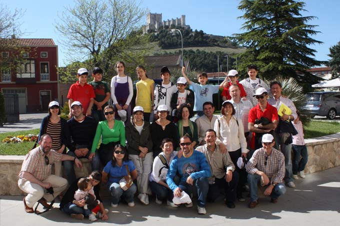 Peñafiel, mayo 2009