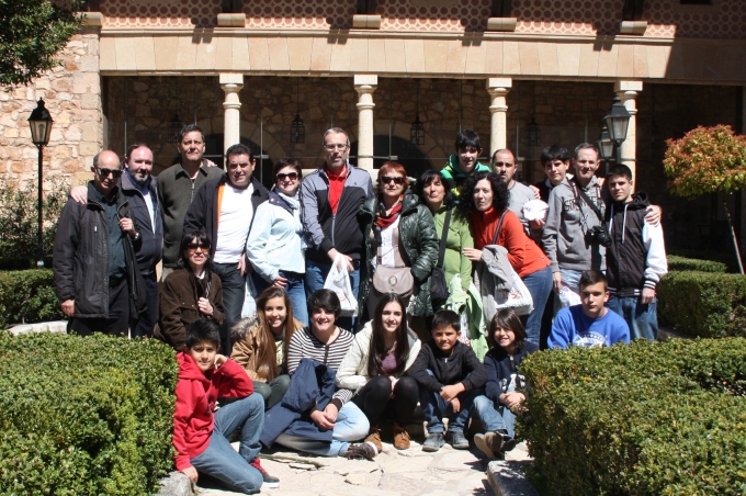 Sigüenza, abril 2013