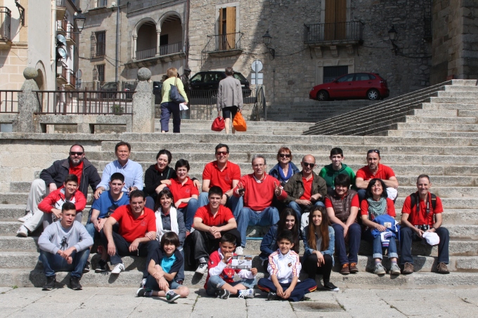 Trujillo, abril 2014