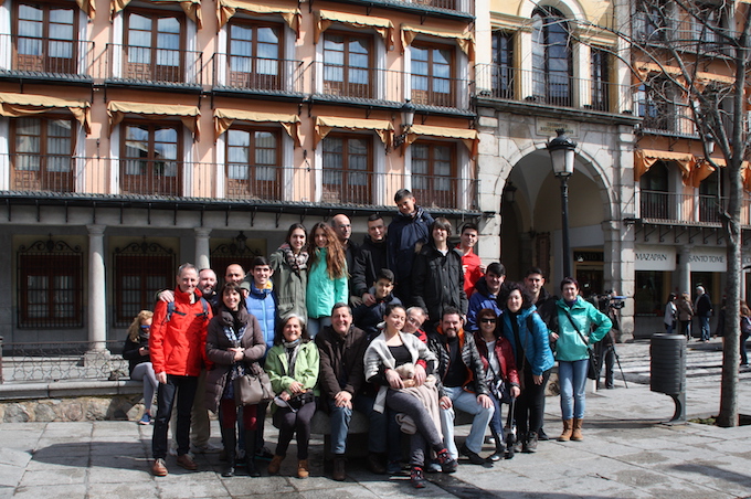 Toledo, 20 de marzo de 2016