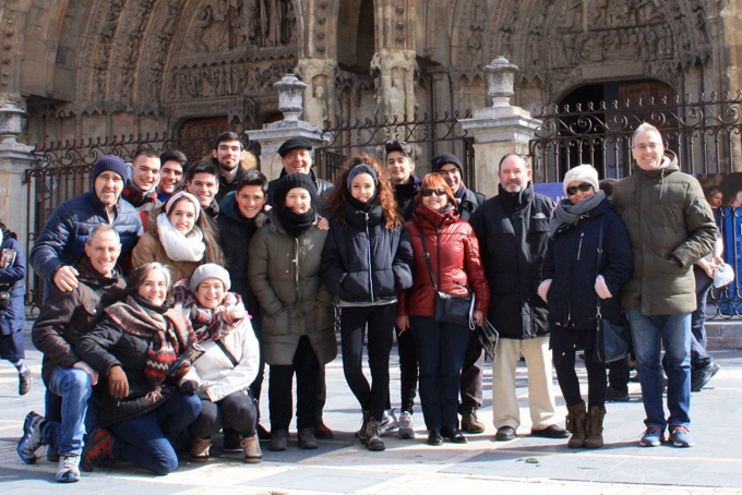 León, 25 de marzo de 2018