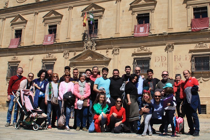 Úbeda, marzo de 2019